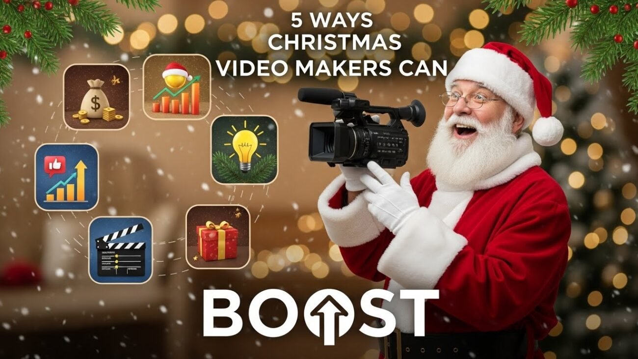 5 Ways Christmas Video