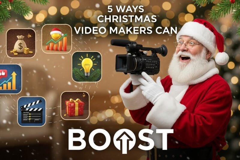 5 Ways Christmas Video