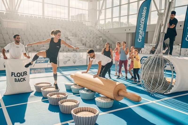 Carlahallbakes Sport: A New Era of Active Lifestyle