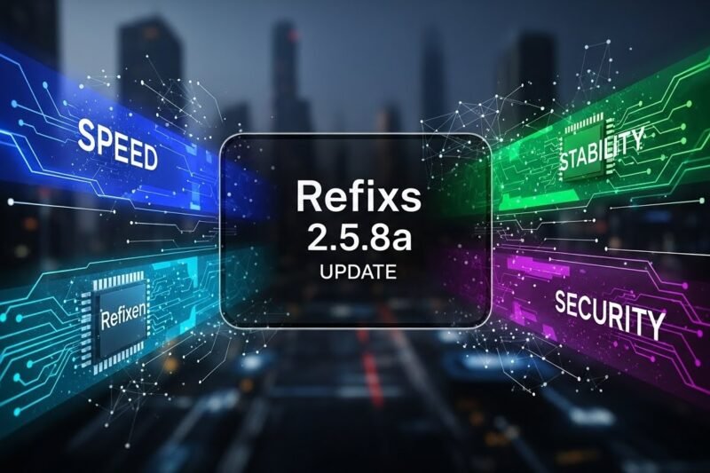 Refixs2.5.8a: Everything You Need to Know About the Latest Update