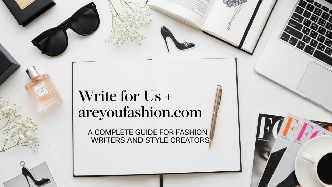 Write for Us + areyoufashion com
